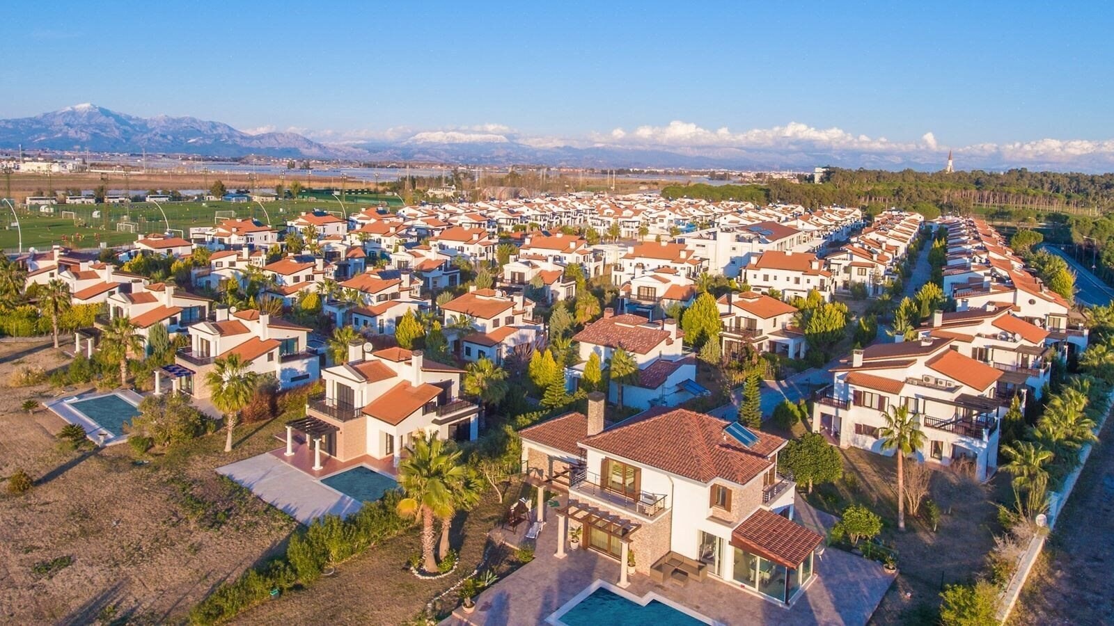 Фото River Resort (ex. Fun Sun Smart River, Tui Fun & Sun River Resort Belek, Larissa River Resort Hotel, River Garden Holiday Village) 5*